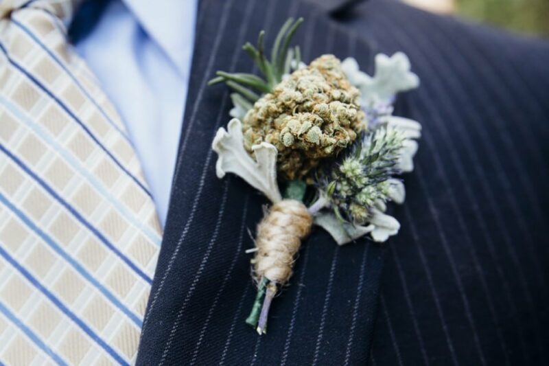 Cannabis In Canada Weddings