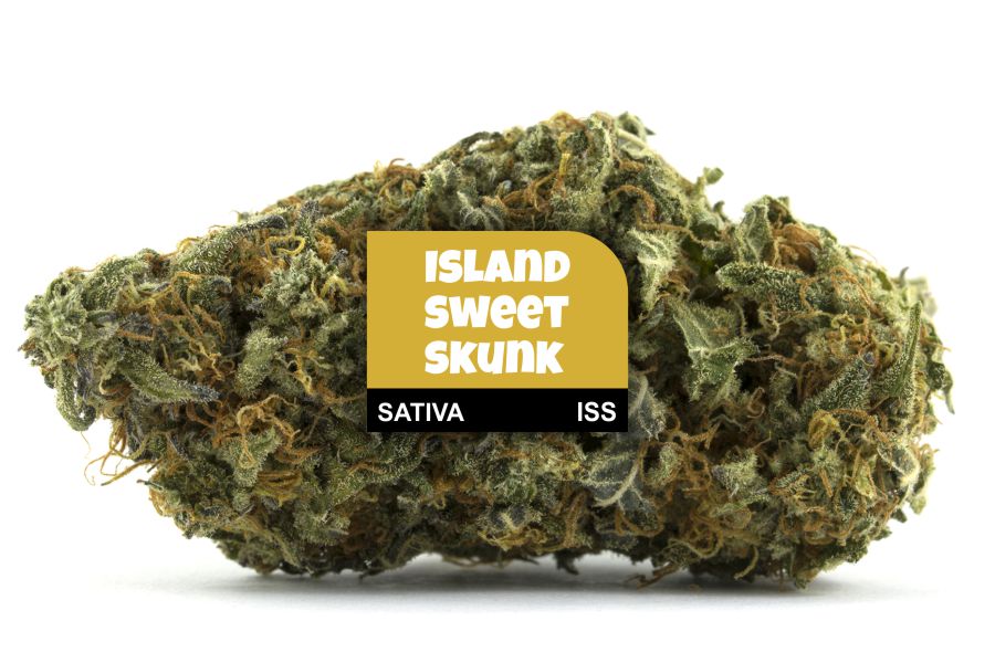 Island Sweet Skunk Cannabis Strain Profile with Ratings & Reviews