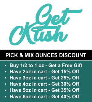 Cheap Weed Bulk Discounts at GetKush.ca