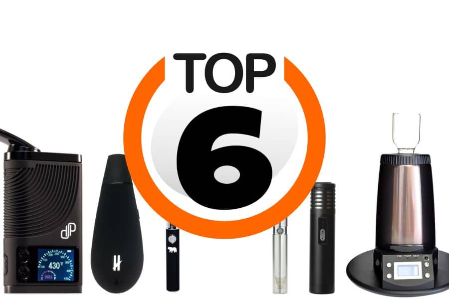 6 Best Cheap Vaporizers Canada with Coupon Codes
