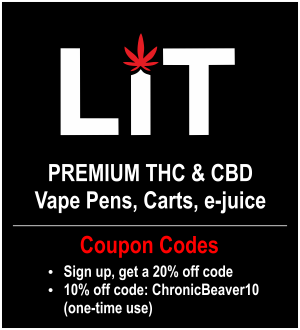 LiT Vape Pens coupons and promotions
