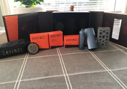 The Miqro unpacked
