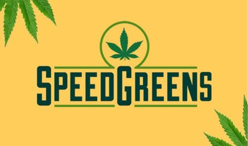 Speed Greens Online Dispensary Exclusive Coupons