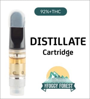The-Foggy-Forest-Liquid-Distillate-Cartridge-vape-pen