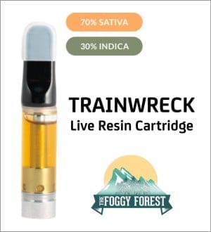 The-Foggy-Forest-Live-Resin-Cartridge-Trainwreck