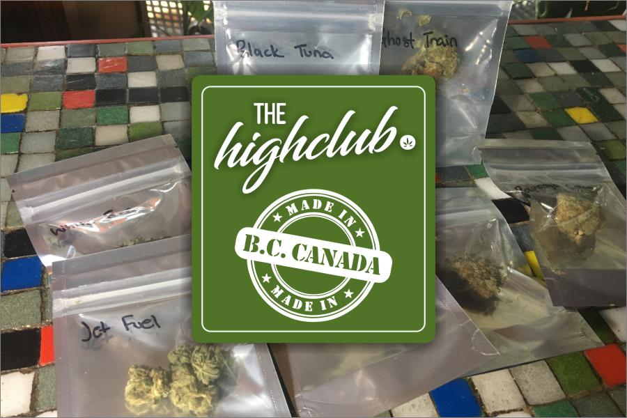 Review of The High Club Wholesale Dispensary Canada