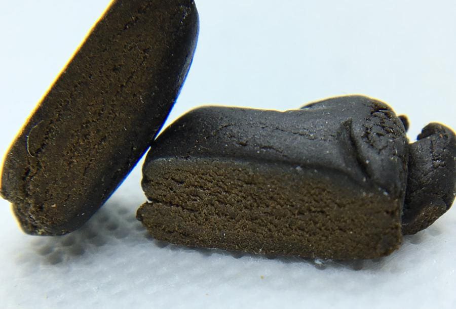 Rolling Stones Hash Review