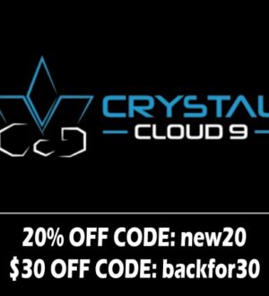 Crystal-Cloud-9-Online-Dispensary-Feature-Coupon-Code