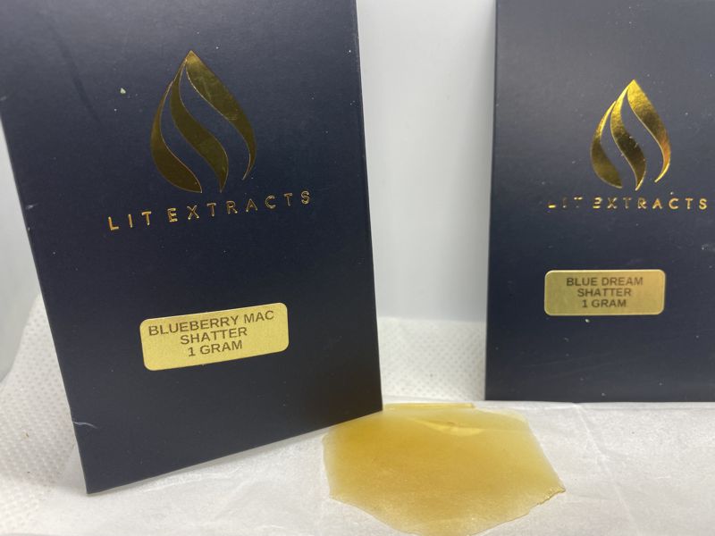 Best shatter Canada Lit Extracts