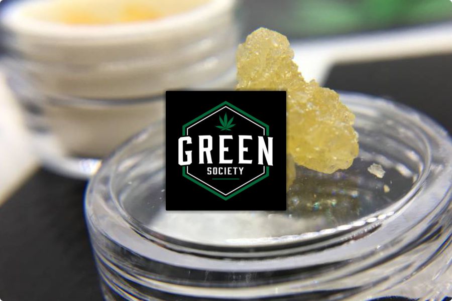 Green Society Review (Part 2) Concentrates