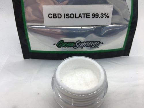 green-society-unboxing-CBD-isolate