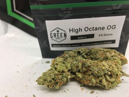 green-society-unboxing-review-high-octane-og-strain