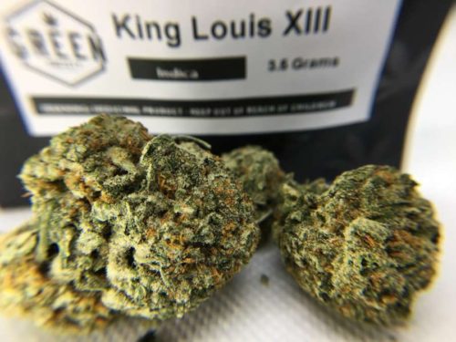 green-society-unboxing-review-king-louis-x111-strain
