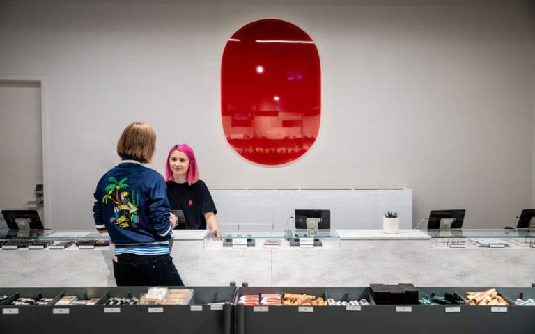 Tokyo Smoke Cannabis Store Toronto