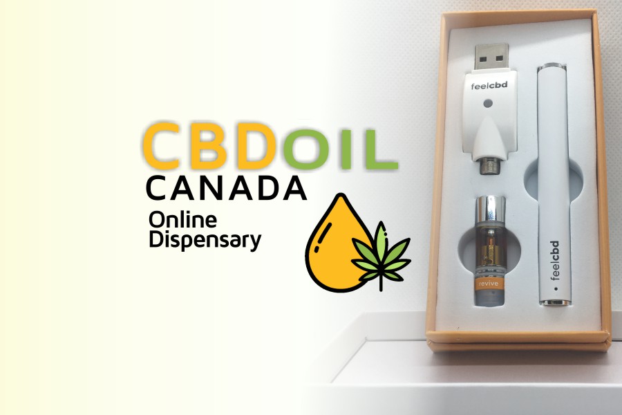 CBD Oil Canada Reviews – feelcbd Review