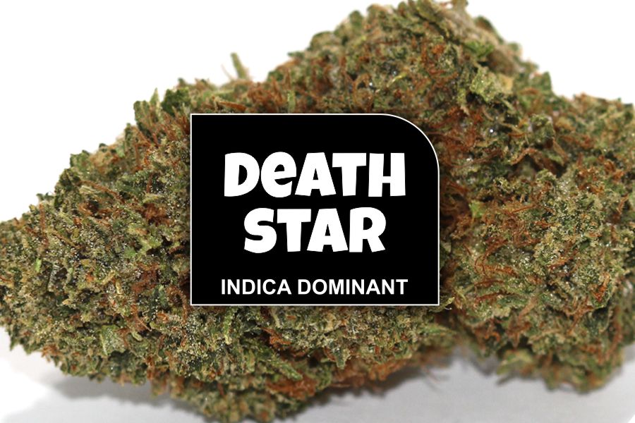 Death Star Strain Review & Information