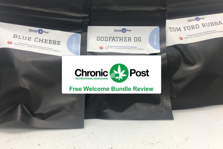 Chronic Post Review & Unboxing