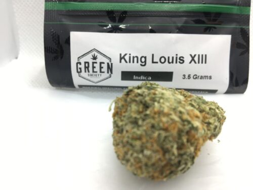 king-louis-xiii-strain-review-beauitful-bud
