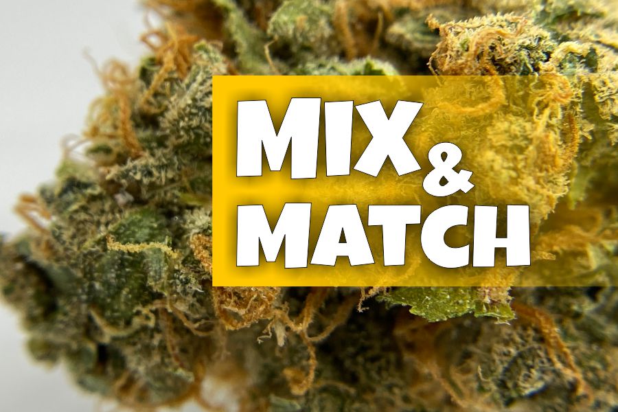 Mix and Match Weed Canada Guide