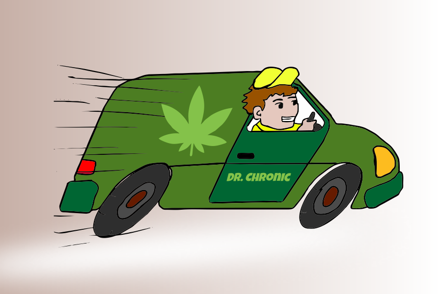 Best Weed Delivery Services Canada Wide