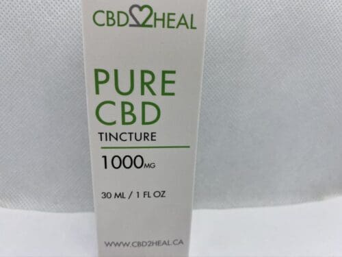 cbd-2-heal-review-pure-cbd-tincture
