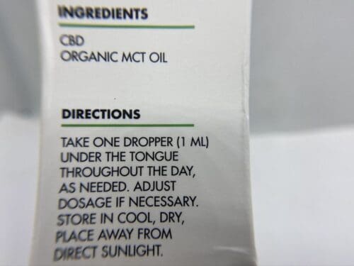 pure-cbd-tincture-cbd2heal-label-ingredients-directions