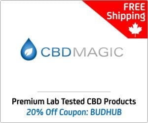 Full Spectrum CBD Oil Canada Review – CBD Magic
