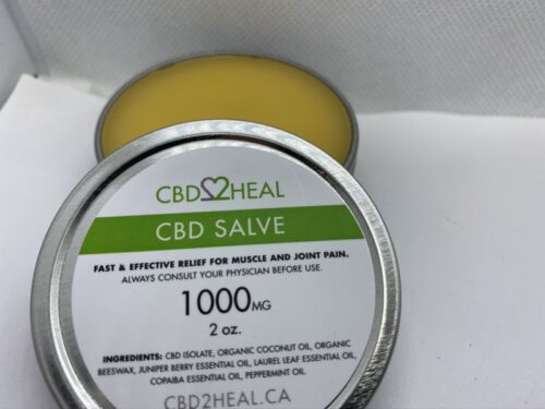 CBD-2-Heal-CBD-Salve-Review