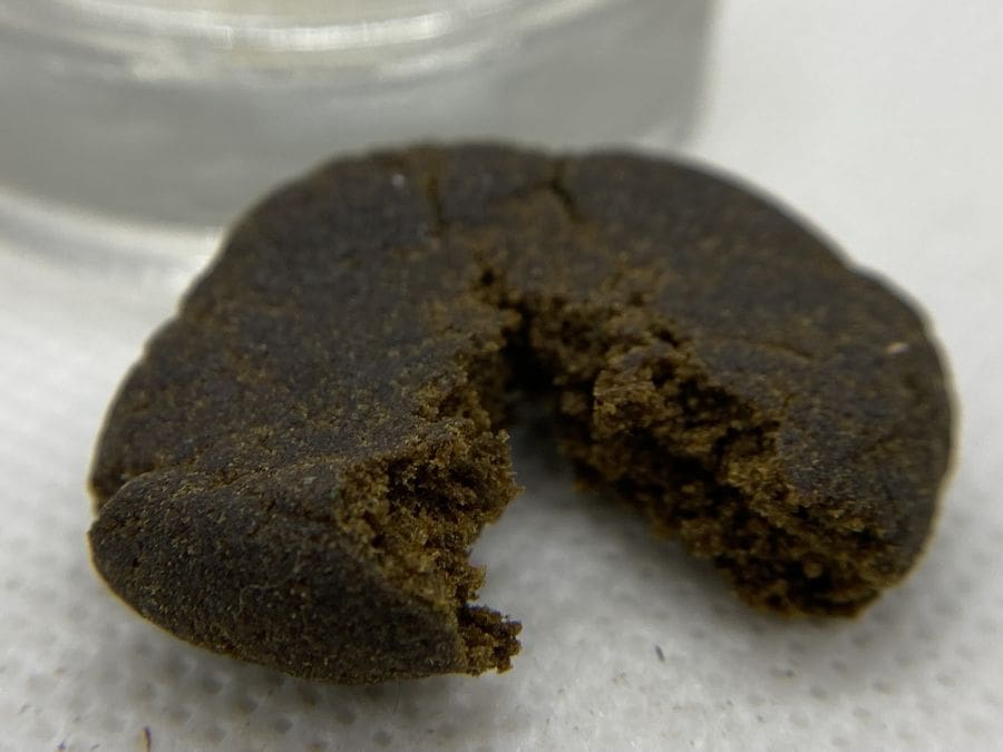 Imported Moroccan Hash