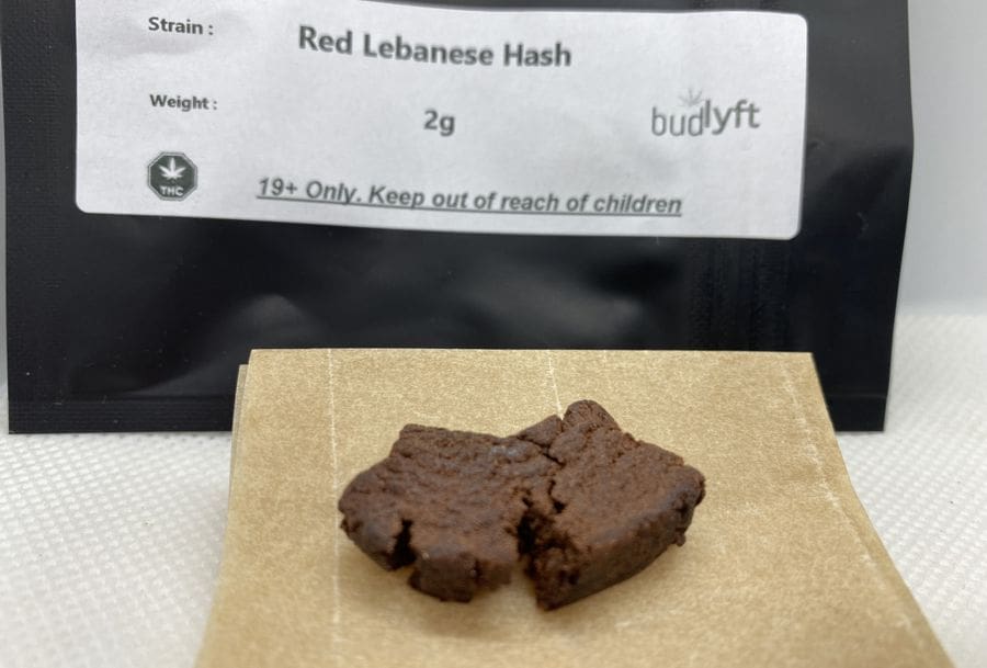 Red Lebanese Hash Review: The Ultimate Guide