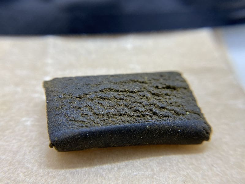2 grams of Blueberry Domestic Hash