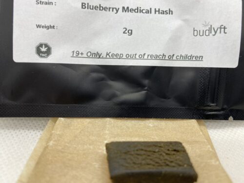 Blueberry-Hash-Vancouver-BC-Unboxing