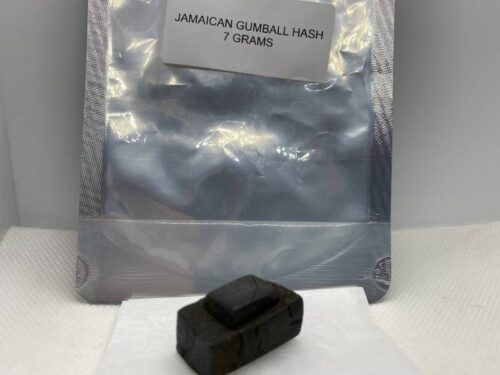 Jamaican-Gumball-Hash-Unboxing