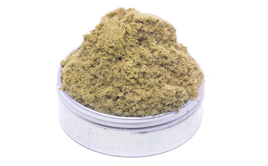 About The Best and Cheapest Kief Online in Canada