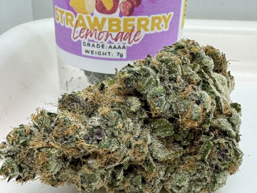 Strawberry Lemonade By Frost Factory Review & Ratings