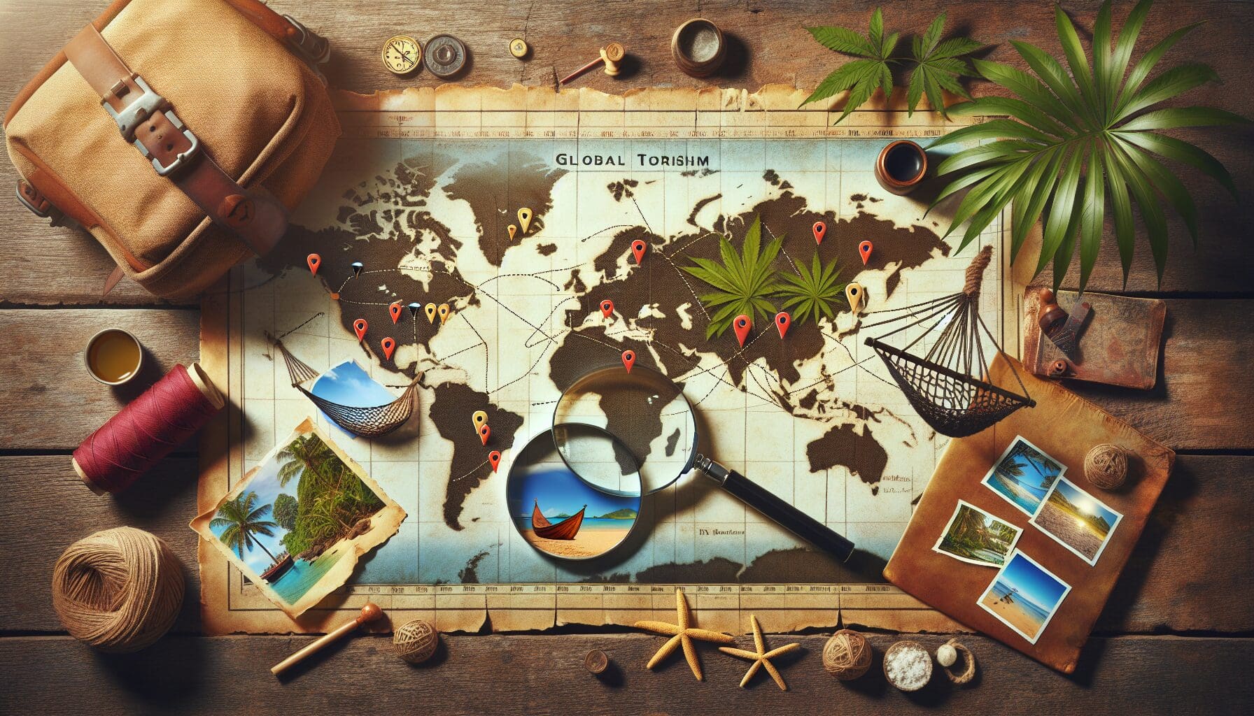 Hash Tourism: Best Destinations For Hash Lovers