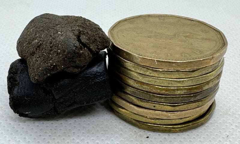 What Does An Ounce Of Hash Look Like?