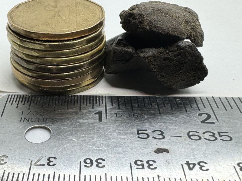 Comparing one ounce of Hash to Coins
