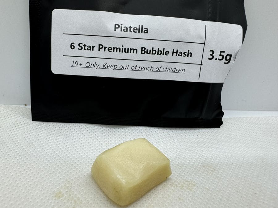 Piatella Hash Review Canada